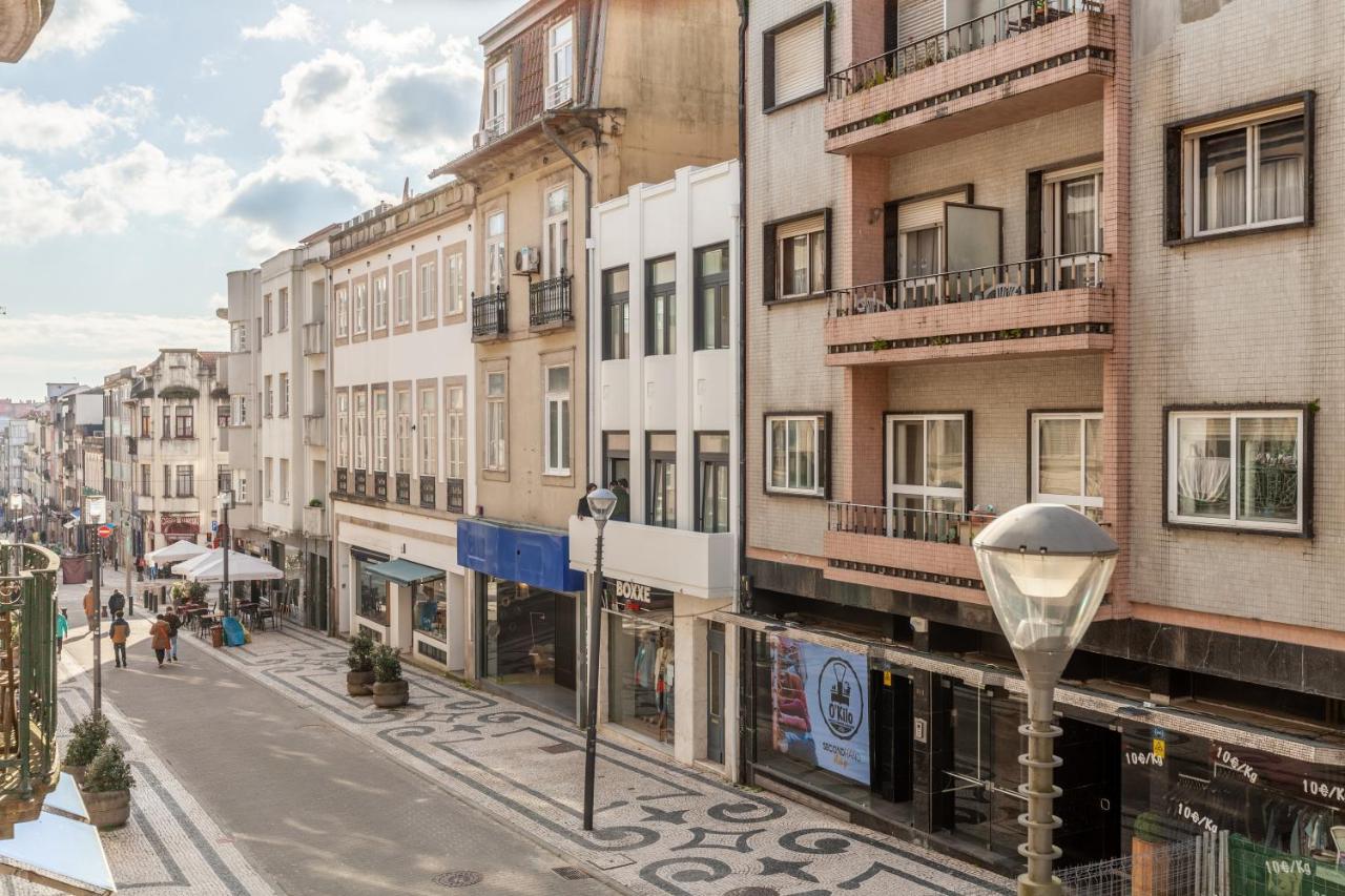 Sta. Catarina 618 Suite Porto Exterior foto