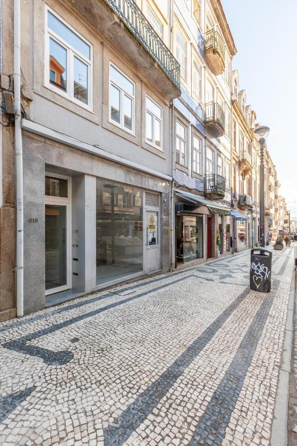 Sta. Catarina 618 Suite Porto Exterior foto